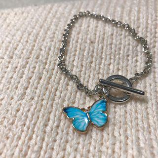 蝴蝶手鍊  🦋✨