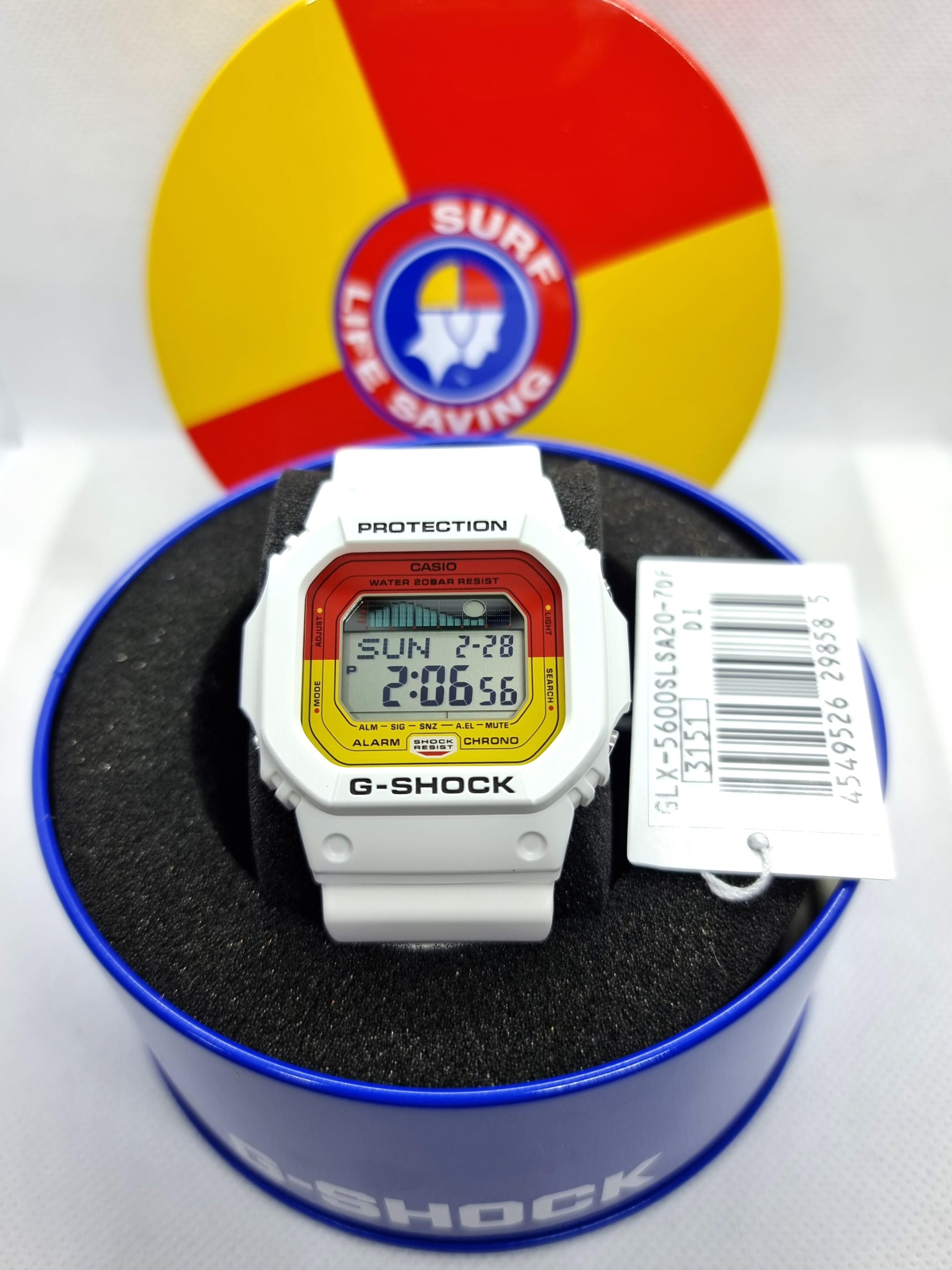 G shock surf watch 2021 hot sale