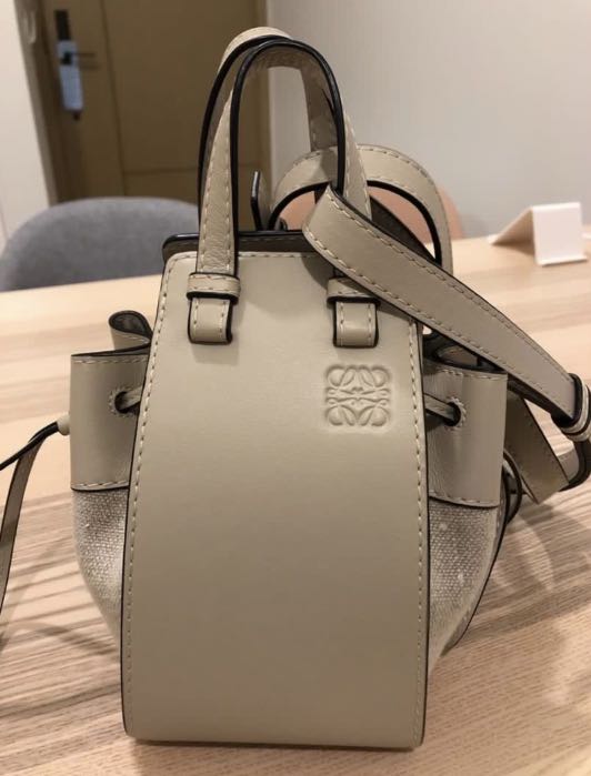 Loewe hammock mini light oat clearance