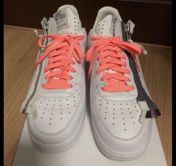 Acronym nike lunar force 1 low af100 Men s Fashion Footwear Sneakers on Carousell
