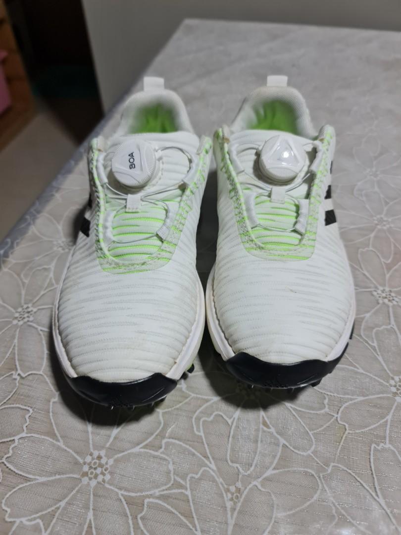 Adidas youth clearance golf shoes