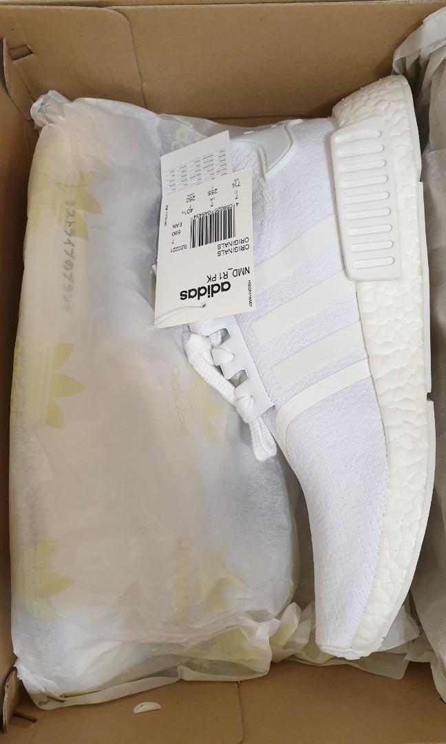 Adidas japan triple white discount