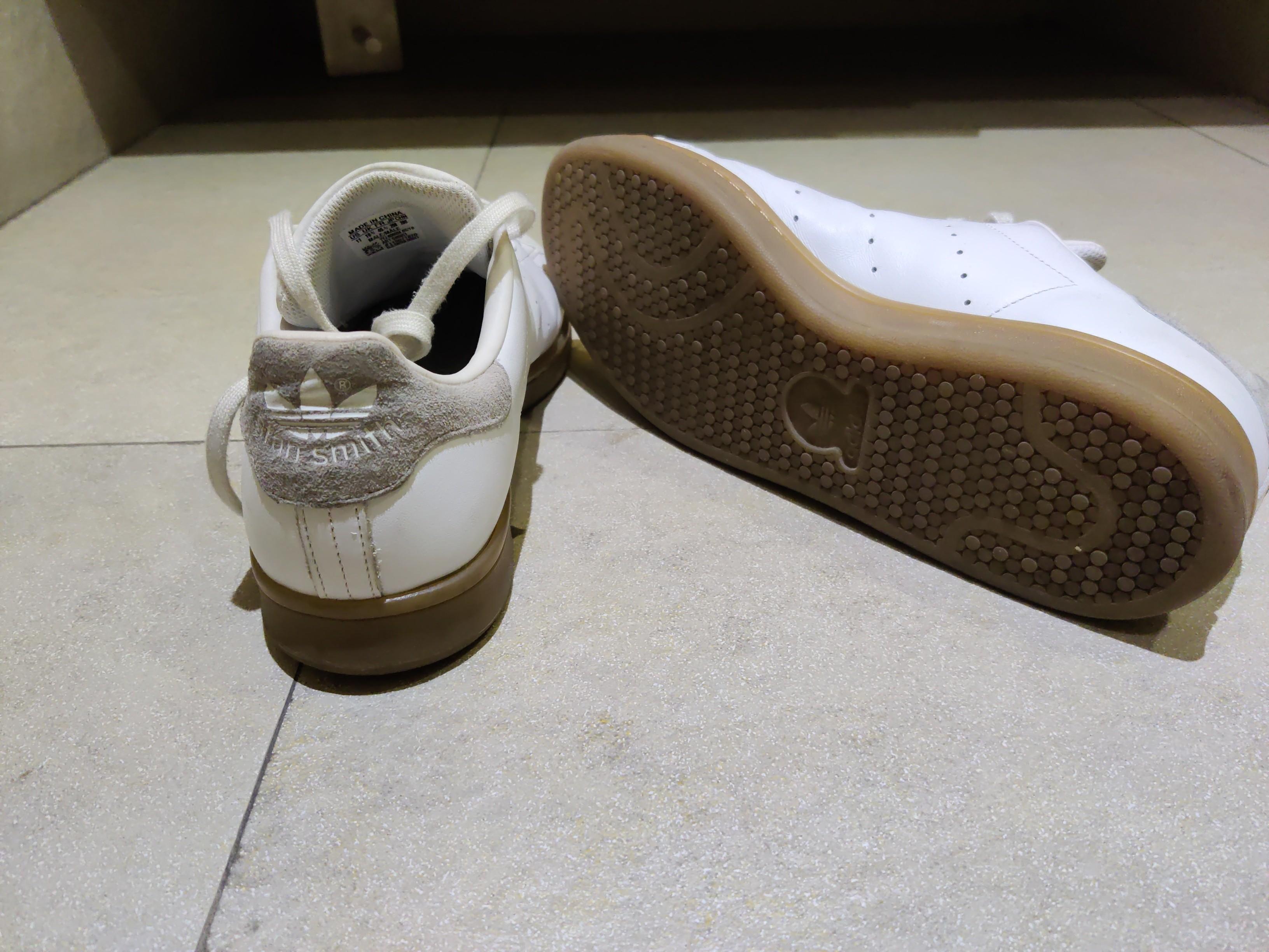 Stan smith store rubber sole