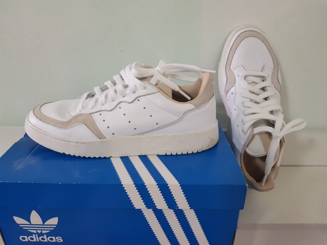 adidas womens supercourt
