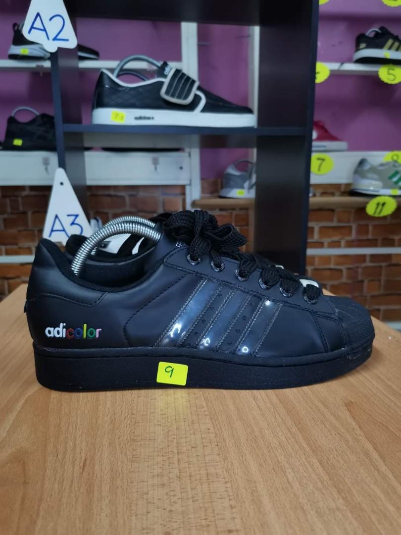 Adidas superstar top 2 adicolor w5