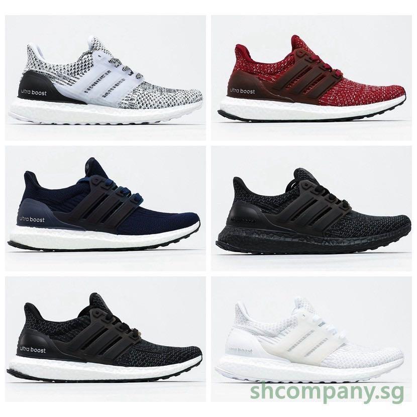 ultra boost casual