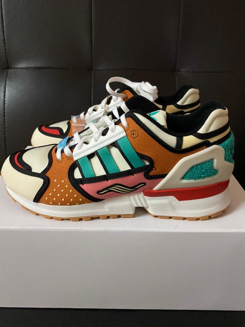 adidas cloudfoam racer olive