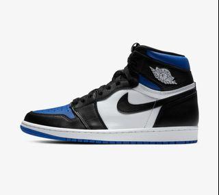 Air Jordan 1 White Royal