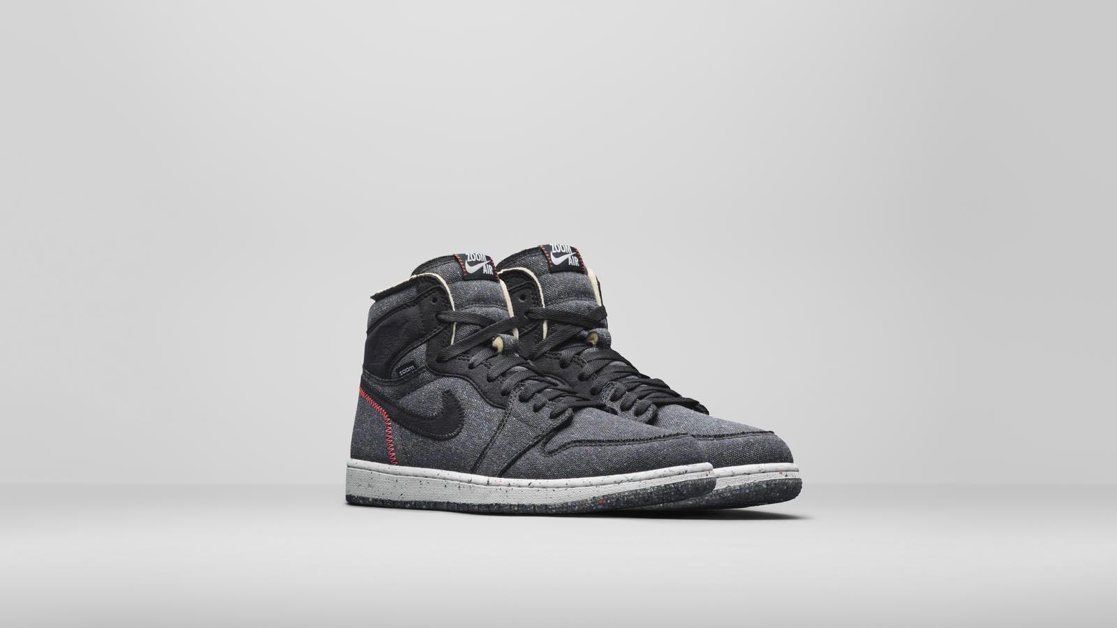 Air Jordan 1 Zoom Crater, Men's Fashion