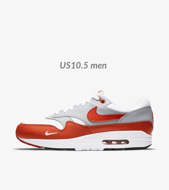 Nike Air Max 1 LV8 Martian Sunrise US10