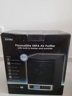 Airvita PlasmaElite HEPA Air Purifier