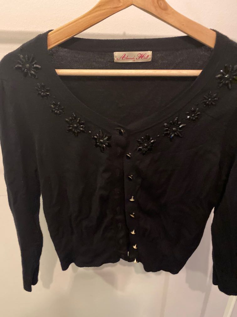 Alannah online hill cardigan