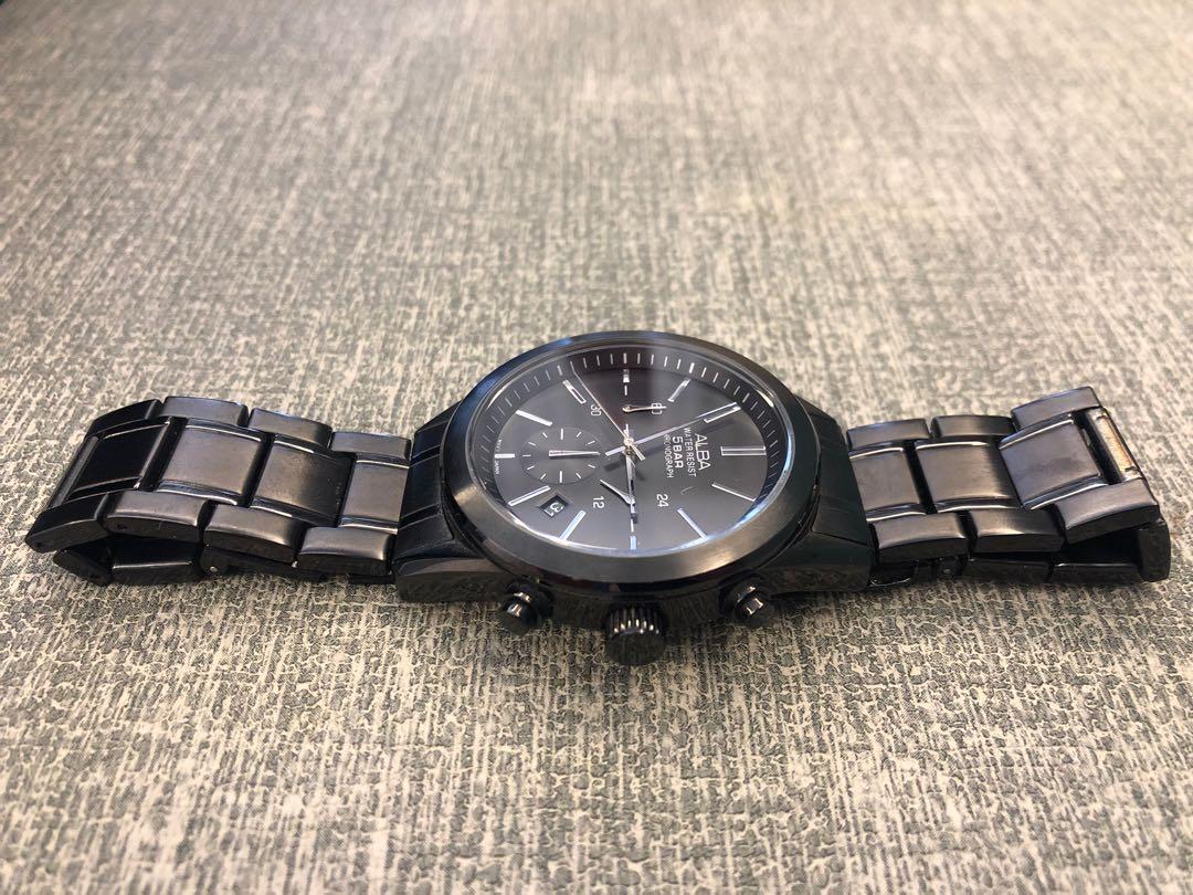 Alba water shop resistant 5 bar