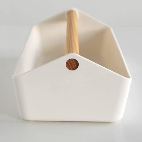 Alessi CARGO Box - Multipurpose Container or Tray - White, Furniture ...