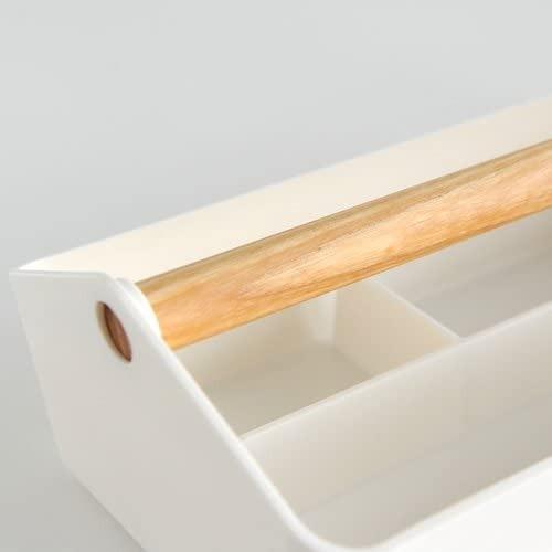 Alessi CARGO Box - Multipurpose Container or Tray - White, Furniture ...