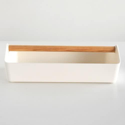 Alessi CARGO Box - Multipurpose Container or Tray - White, Furniture ...