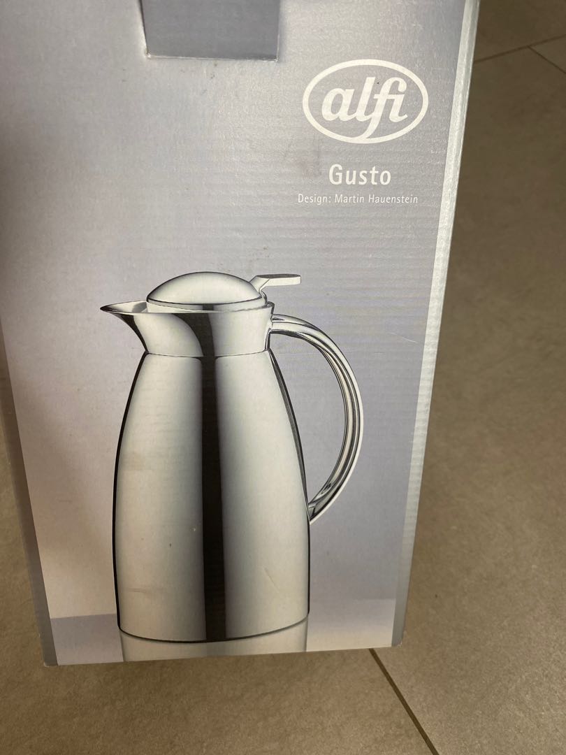 Alfi Vacuum Flask, Home Appliances, Kitchenware on Carousell