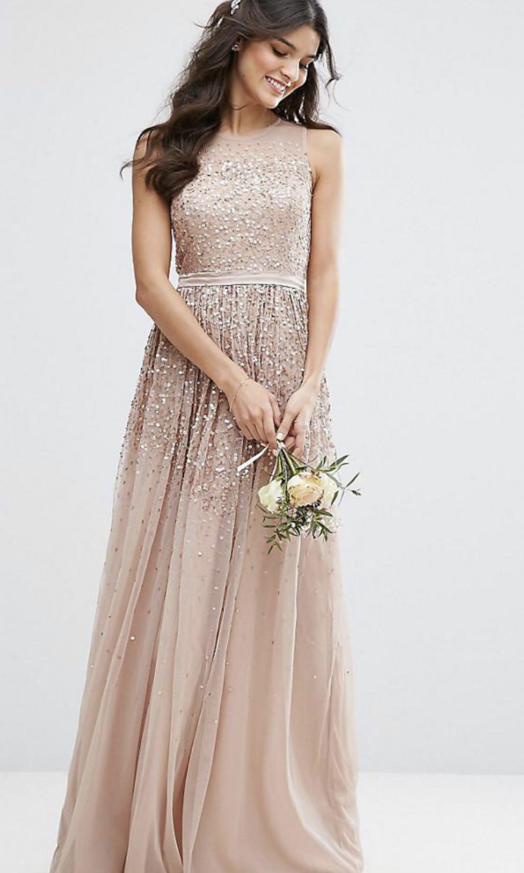 Rose amelia wedding dress on sale