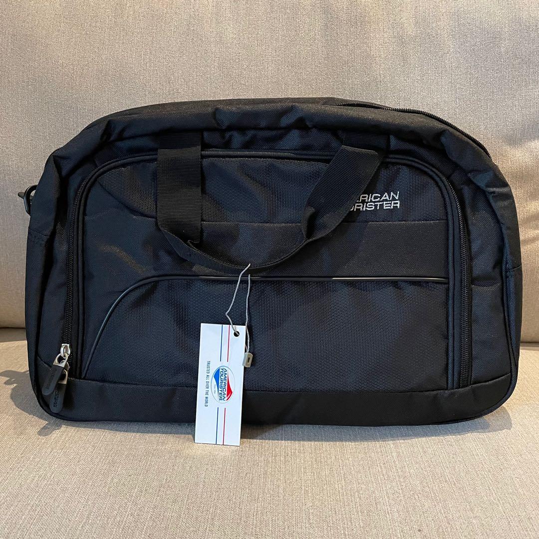 American tourister boston bag deals