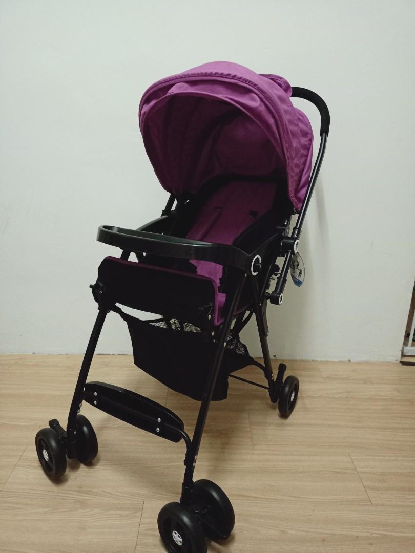 anakku compact stroller