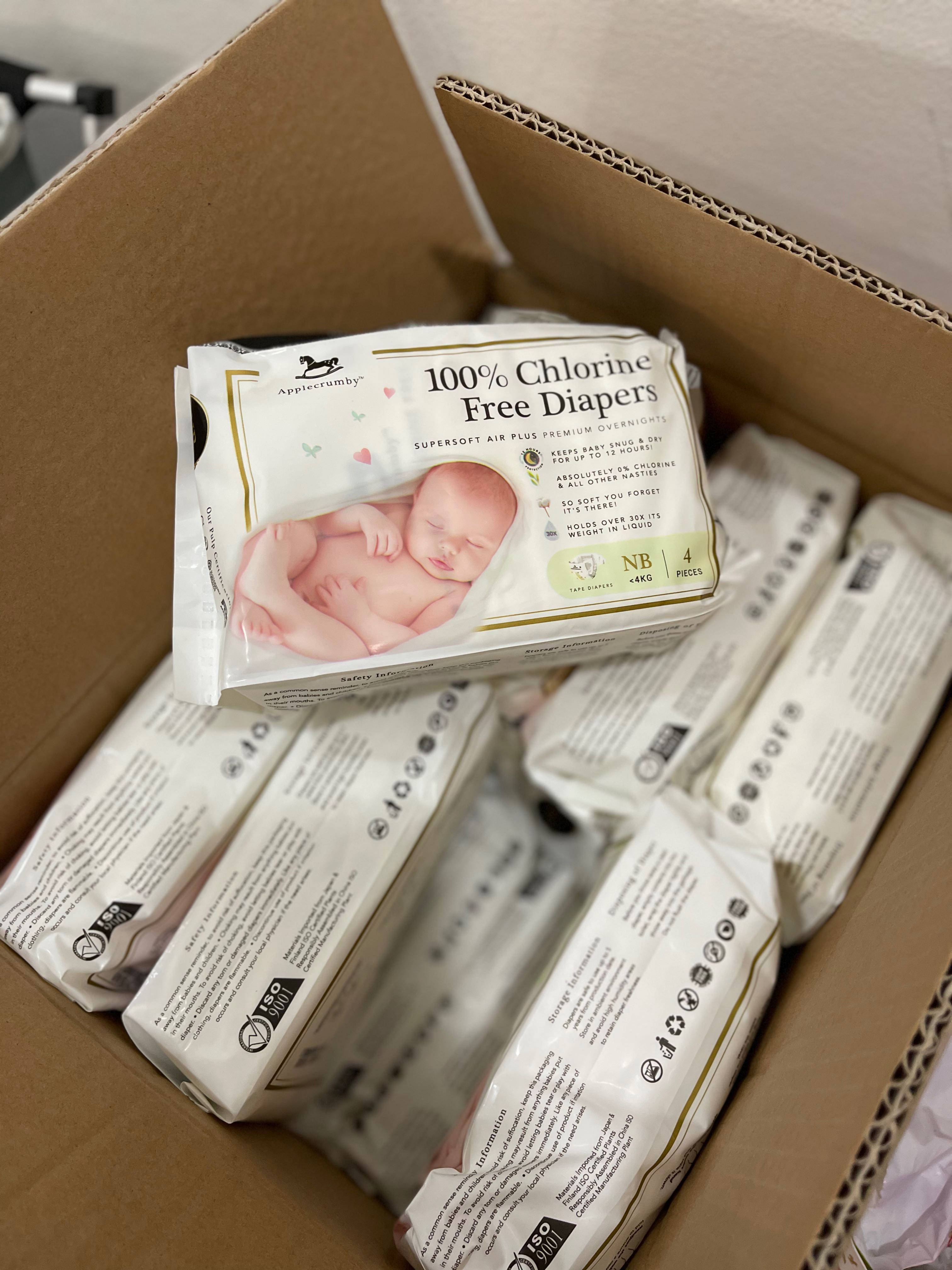 Applecrumby newborn hot sale