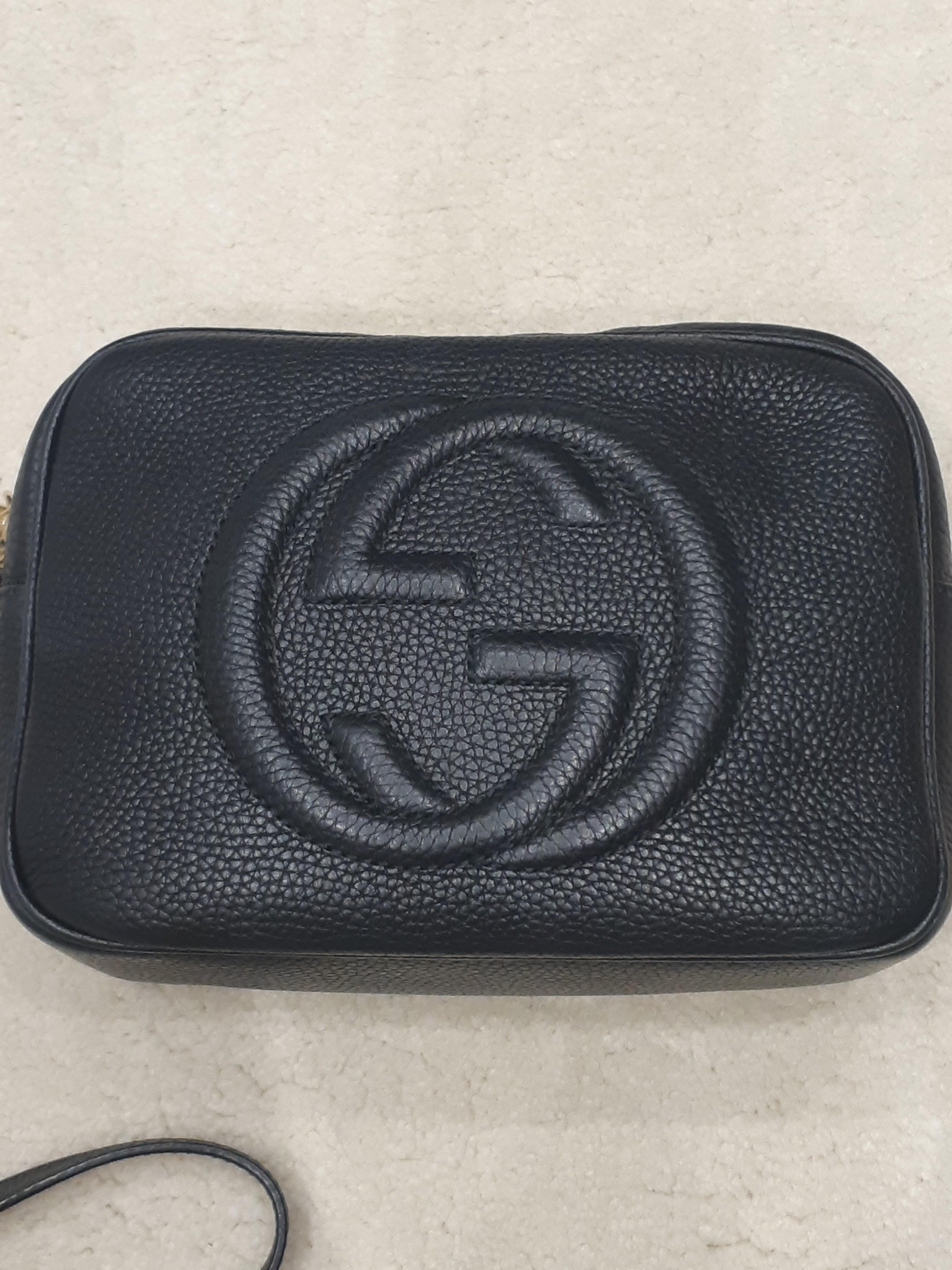 Gucci soho disco insert top