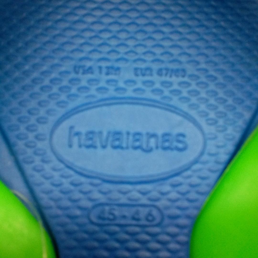 Havaianas size 13 sales