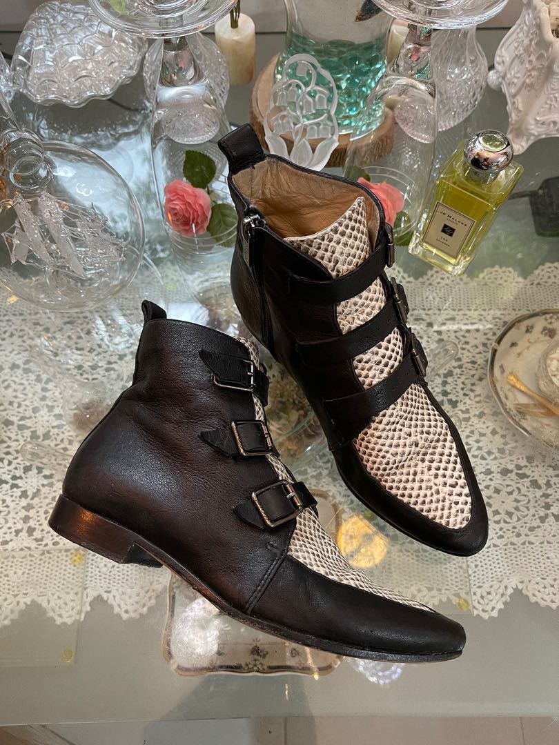 Jimmy choo marlin boots new arrivals