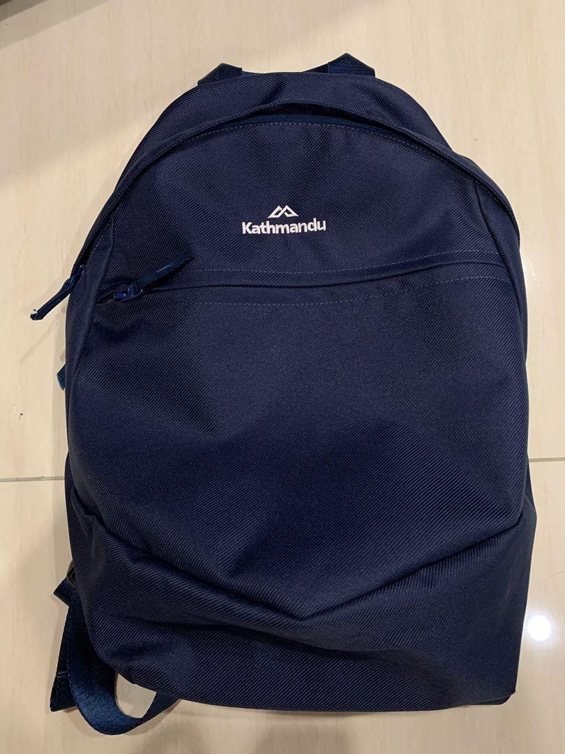 Authentic Kathmandu backpack, Luxury, Bags & Wallets on Carousell
