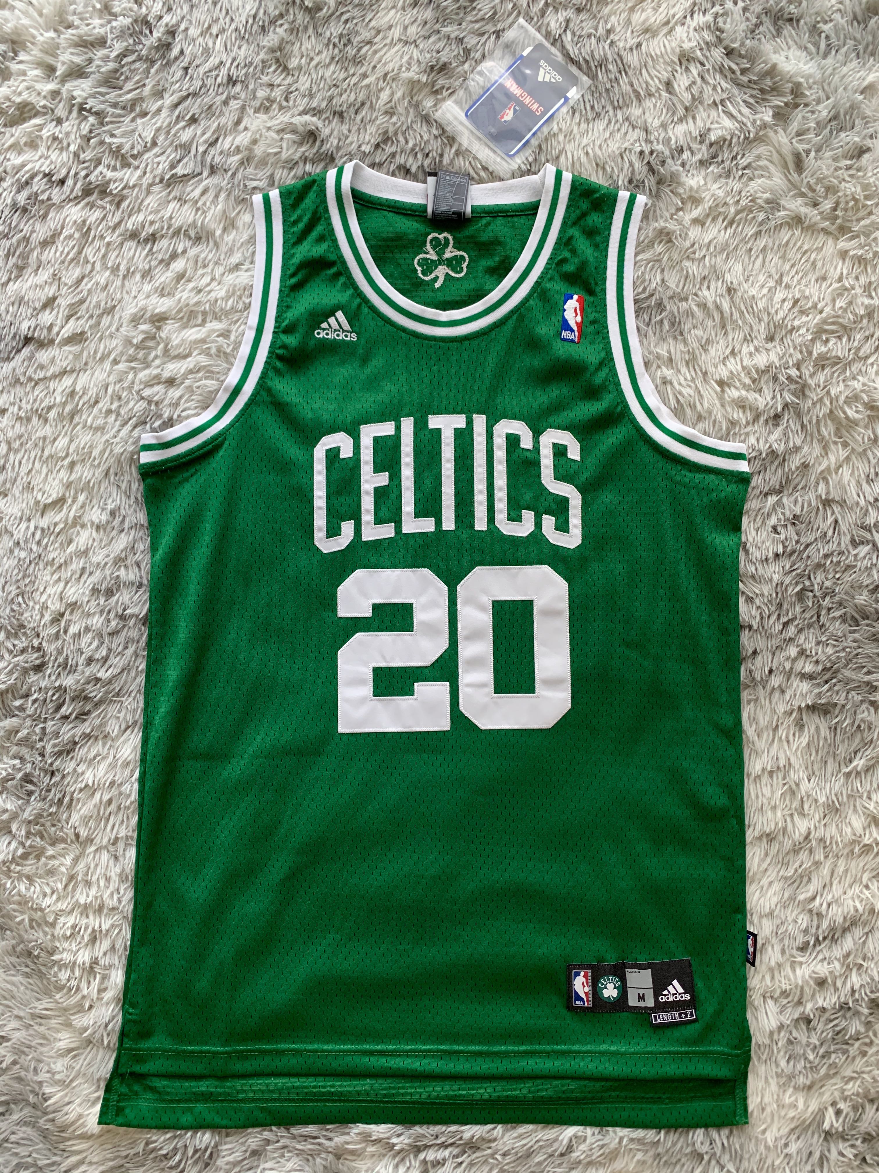 Ray allen boston celtics hotsell jersey