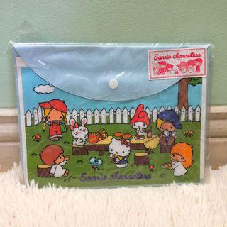 [Authentic] Sanrio and Friends Envelope from Japan