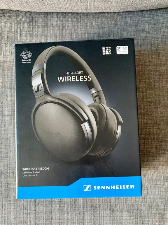 Sennheiser 440 2025 bt
