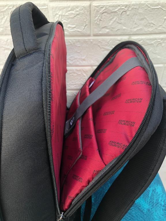 American tourister 2024 westlock backpack