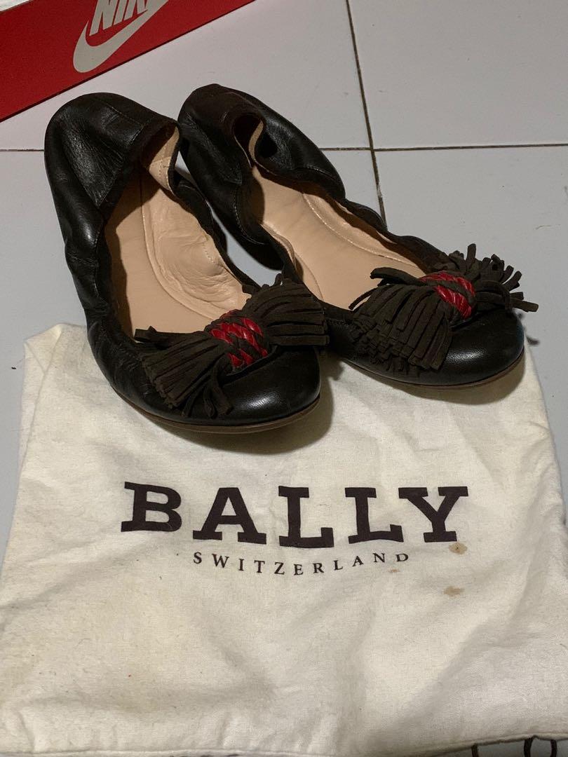 bally ballerina