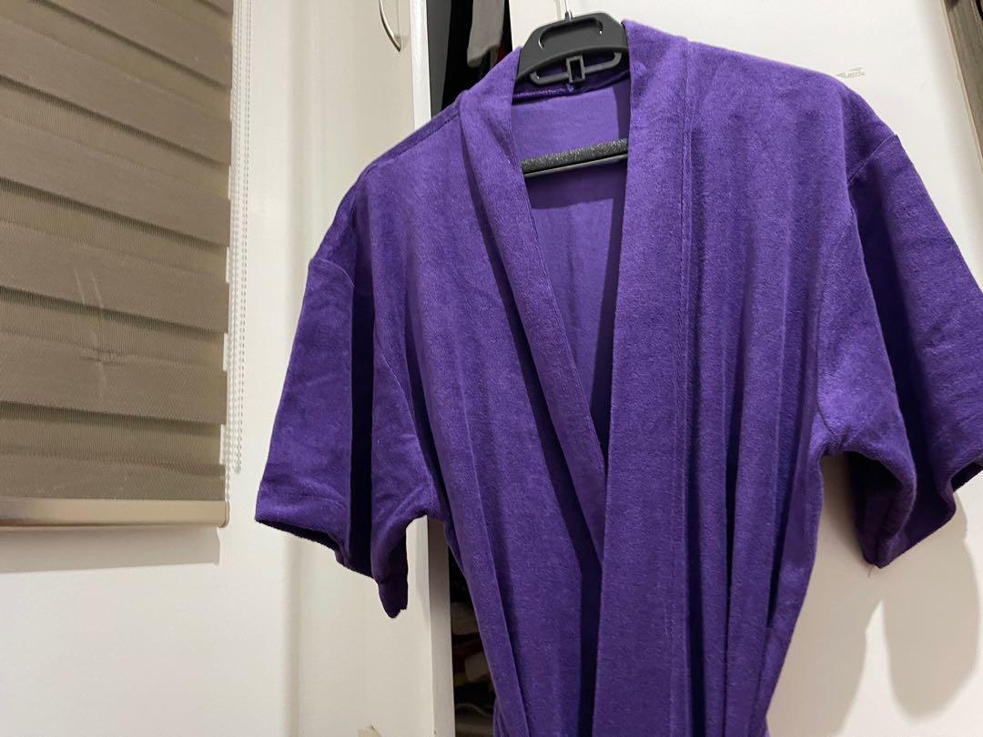 Bathrobe, Women's Fashion, Swimwear, Bikinis & Swimsuits on Carousell