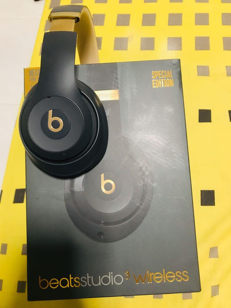 Beats studio 3 second hand 2025