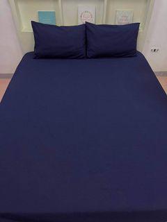 Bedsheet with 2 pillow cases