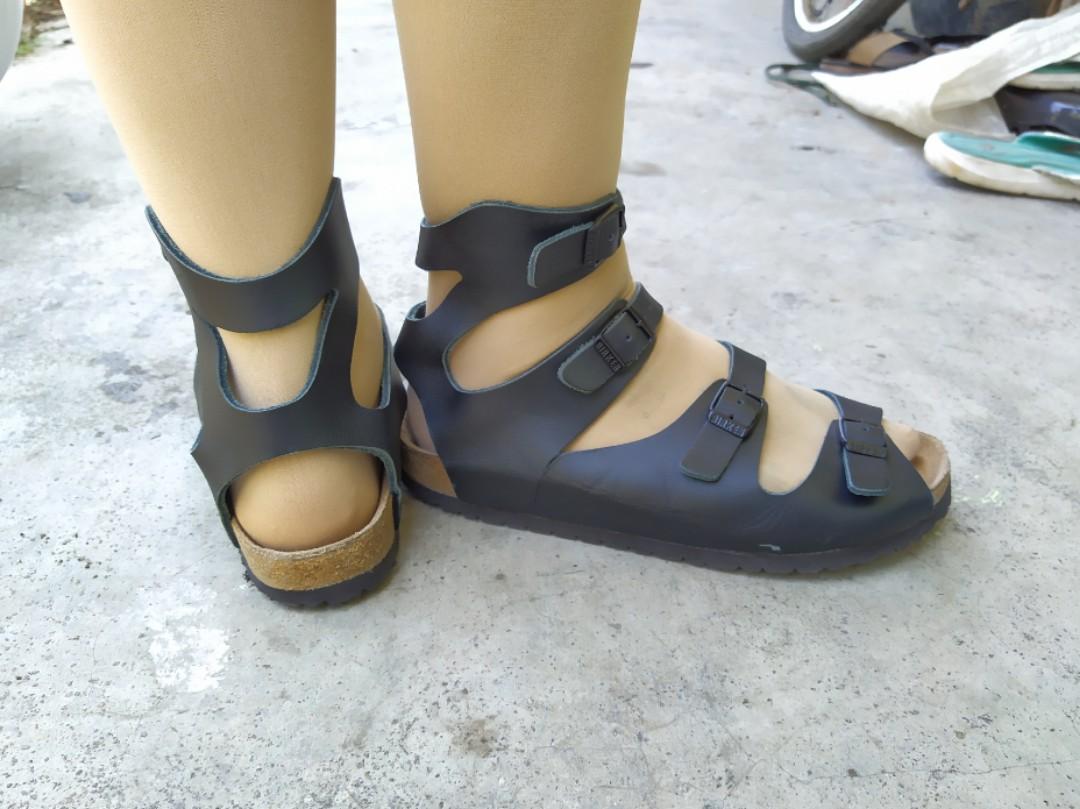 Gladiator birkenstock best sale