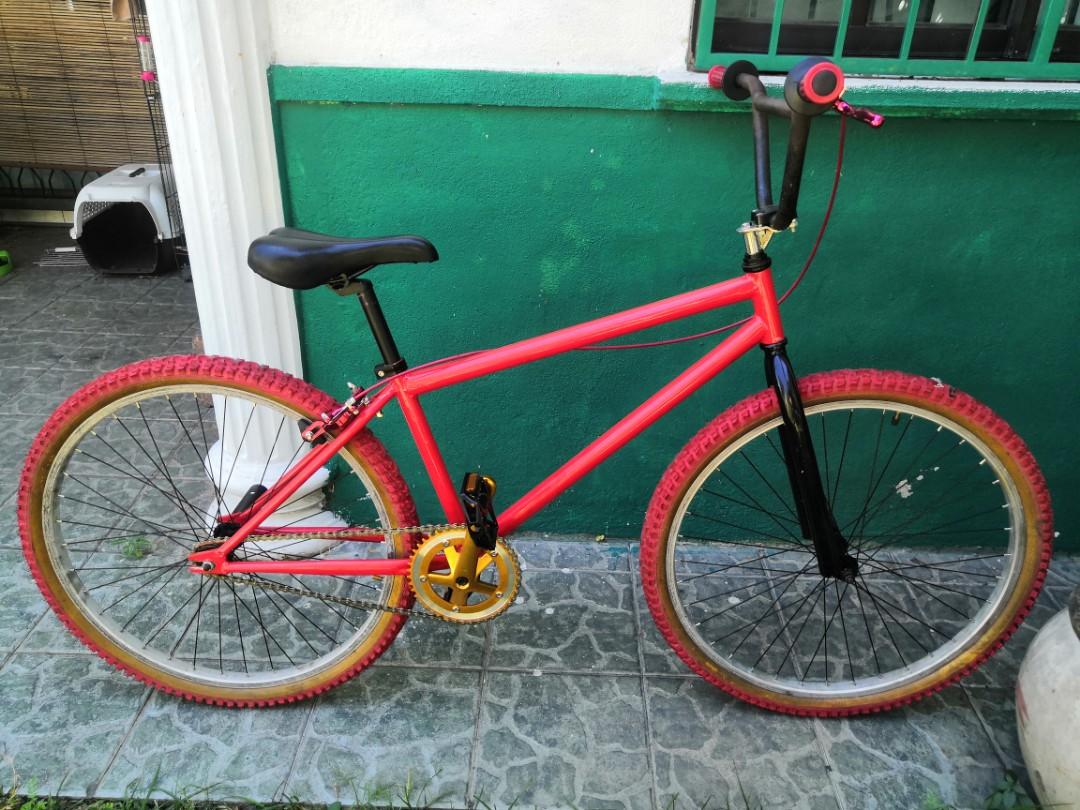 Custom 26 hot sale bmx