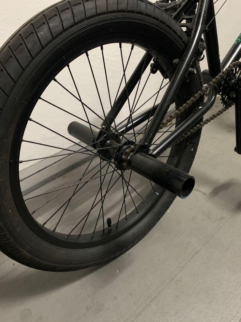 BMX Kink Curb 2020 Sports Equipment Bicycles Parts Bicycles