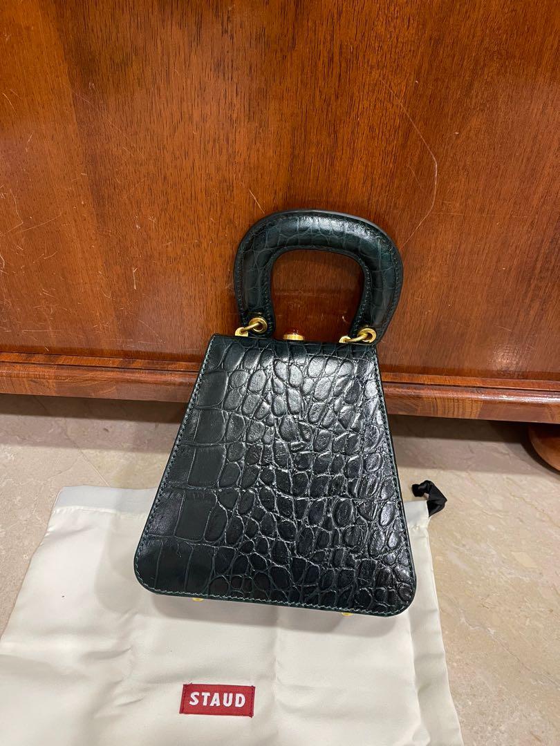 Staud hotsell croc bag