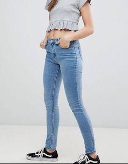 BNWT Blue Stone Skinny Jeans