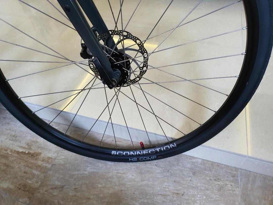 bontrager h2 comp