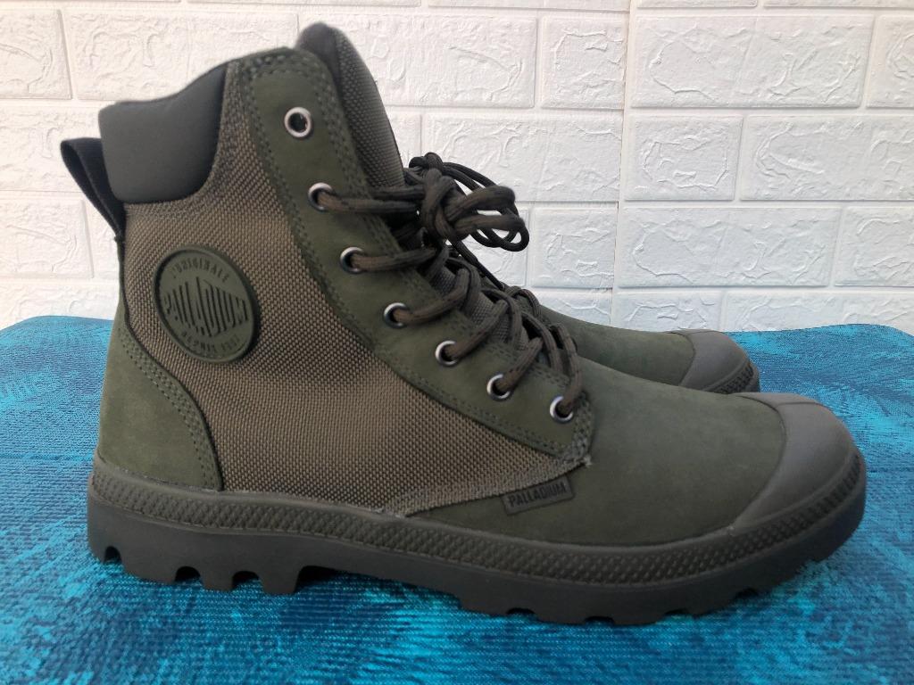 Palladium boots pampa online sport cuff wpn