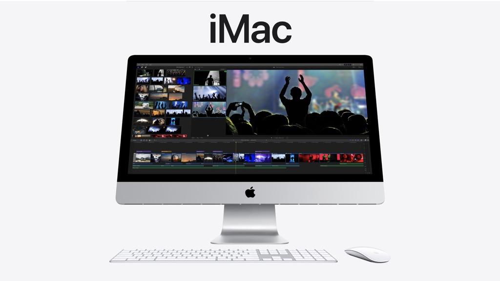 Brand NEW in 2021 iMac 27 inch 2019 Core i9 , Radeon Pro, 32GB RAM 