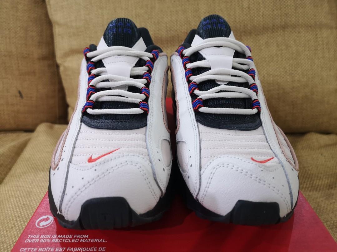 Brand New Nike Air Max Tailwind Iv 4 Se Shoes Roman Numerals Phantom Men S Fashion Footwear Sneakers On Carousell