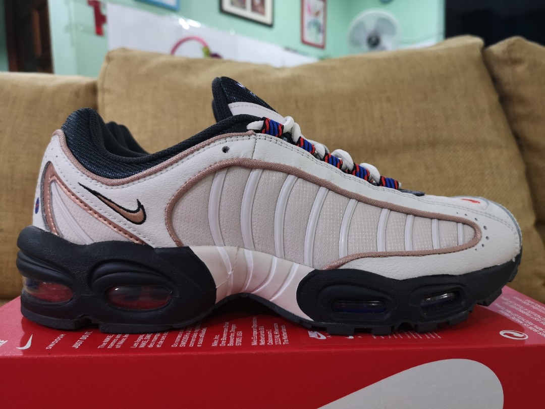 BRAND NEW Nike Air Max Tailwind IV 4 SE Shoes ROMAN NUMERALS