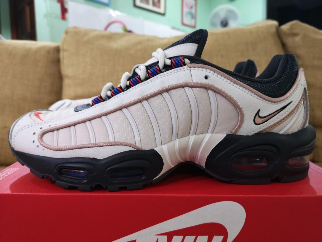Brand New Nike Air Max Tailwind Iv 4 Se Shoes Roman Numerals Phantom Men S Fashion Footwear Sneakers On Carousell