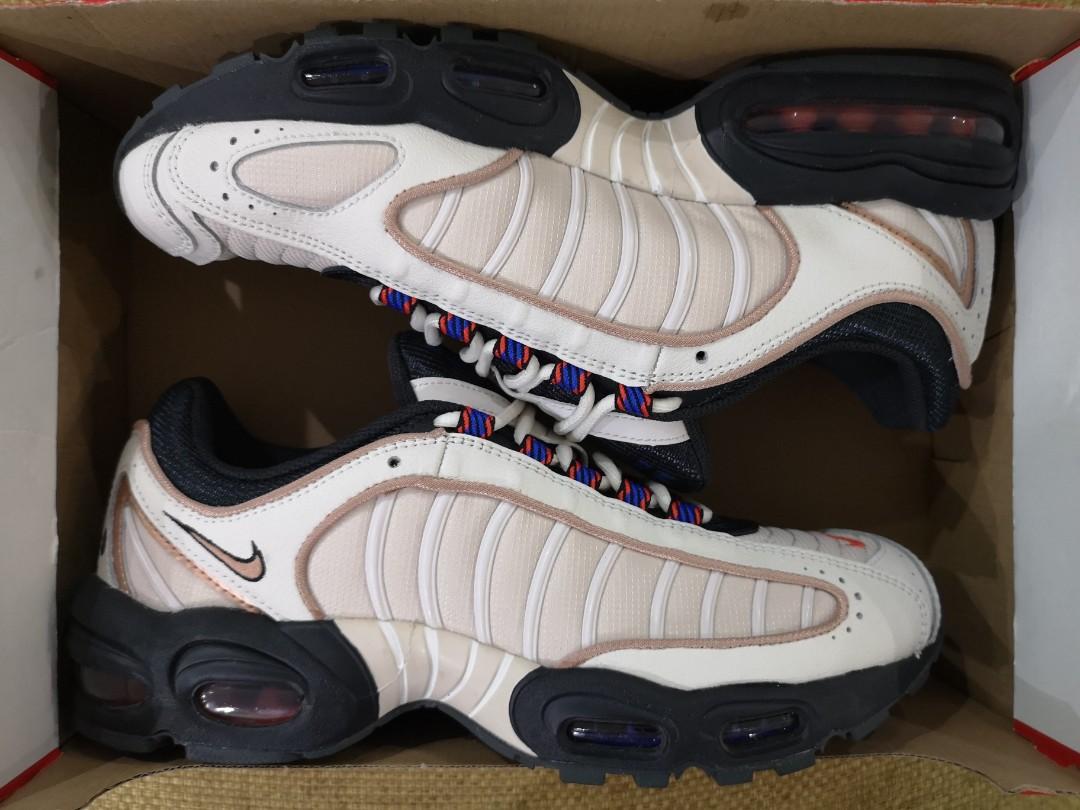 Brand New Nike Air Max Tailwind Iv 4 Se Shoes Roman Numerals Phantom Men S Fashion Footwear Sneakers On Carousell