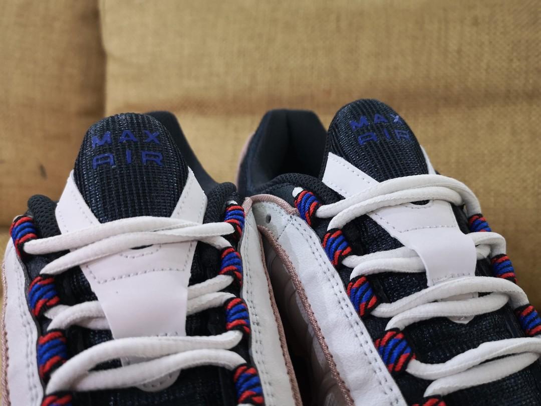 Brand New Nike Air Max Tailwind Iv 4 Se Shoes Roman Numerals Phantom Men S Fashion Footwear Sneakers On Carousell